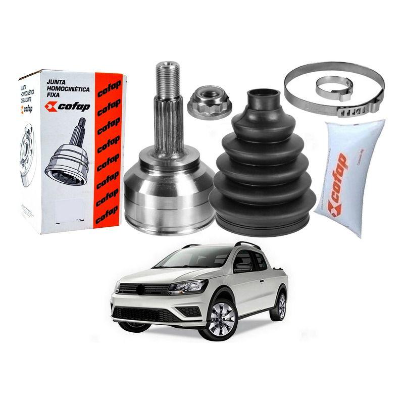 hcs様 Junta Homocinetica Cofap Saveiro G7 1.6 8v 2018 A 2023 - Junta